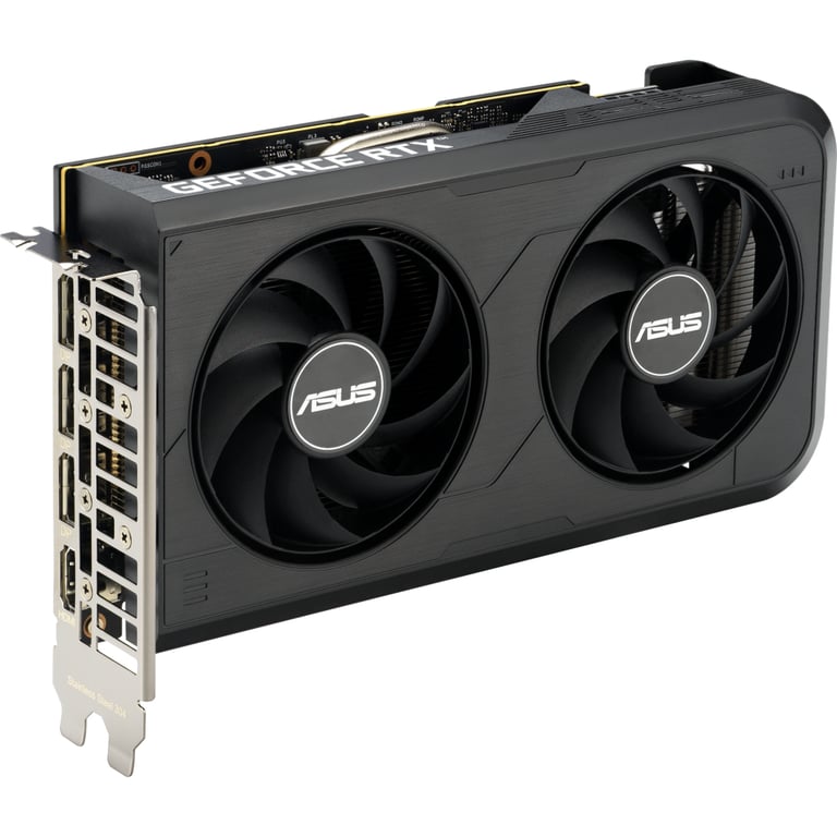Відеокарта ASUS GeForce RTX5050 8Gb DUAL OC (DUAL-RTX5050-O8G) - фото 2