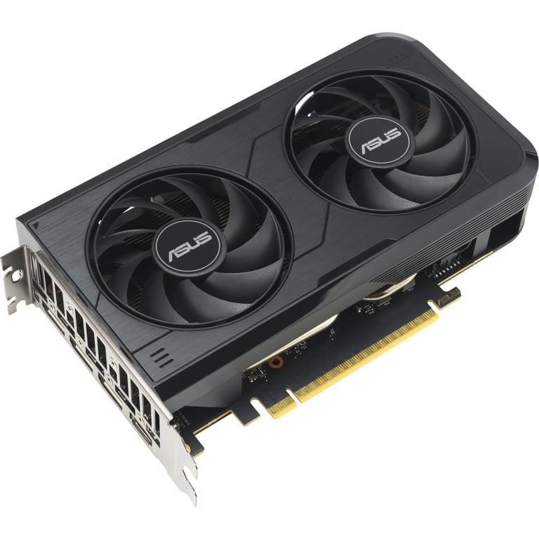 Відеокарта ASUS GeForce RTX5050 8Gb DUAL OC (DUAL-RTX5050-O8G) - фото 3