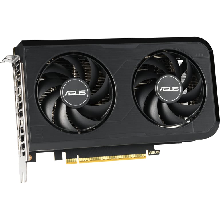 Відеокарта ASUS GeForce RTX5050 8Gb DUAL OC (DUAL-RTX5050-O8G) - фото 7