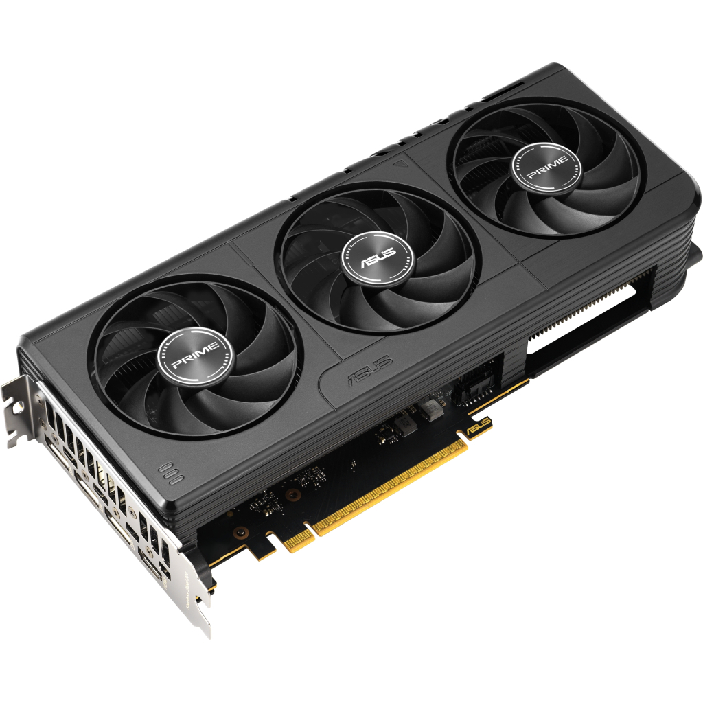 Відеокарта ASUS GeForce RTX5050 8Gb PRIME OC (PRIME-RTX5050-O8G) - фото 3 Відеокарта ASUS GeForce RTX5050 8Gb PRIME OC (PRIME-RTX5050-O8G) - фото 3