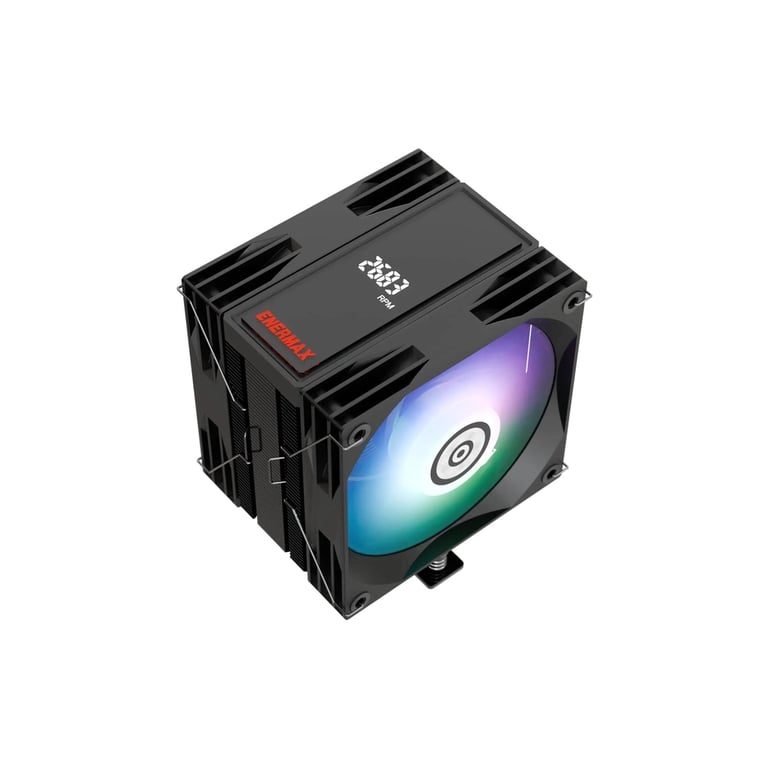 Кулер до процесора Enermax ETS-T41 Digital ARGB (ETS-T41D-ARGB) - фото 4