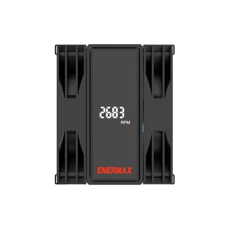 Кулер до процесора Enermax ETS-T41 Digital ARGB (ETS-T41D-ARGB) - фото 6
