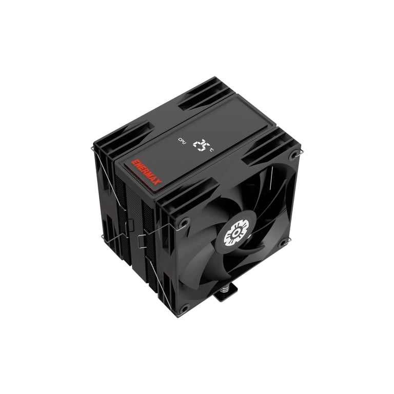 Кулер до процесора Enermax ETS-T41 Digital Edition (ETS-T41D) - фото 4