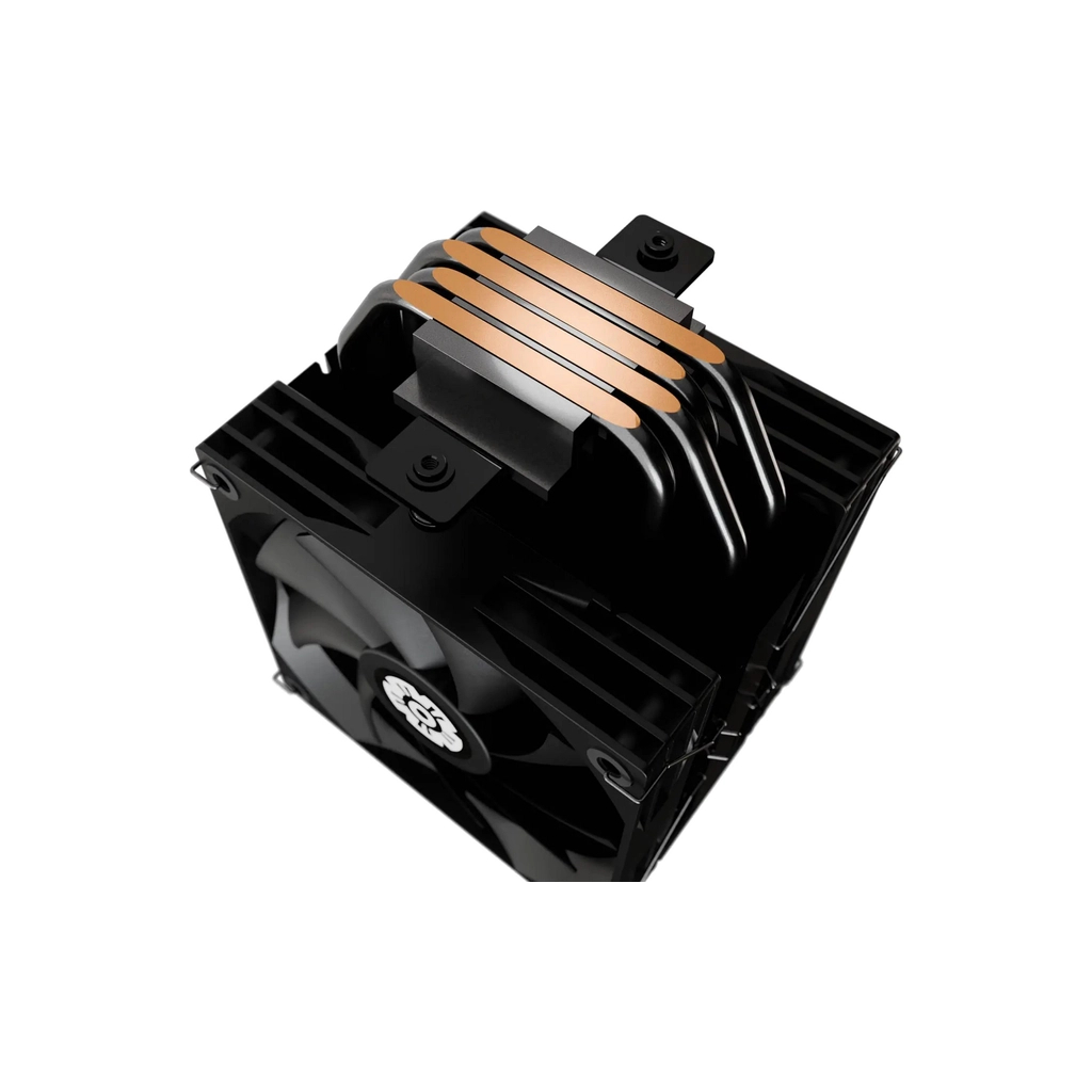 Кулер до процесора Enermax ETS-T41 Digital Edition (ETS-T41D) - фото 5 Кулер до процесора Enermax ETS-T41 Digital Edition (ETS-T41D) - фото 5