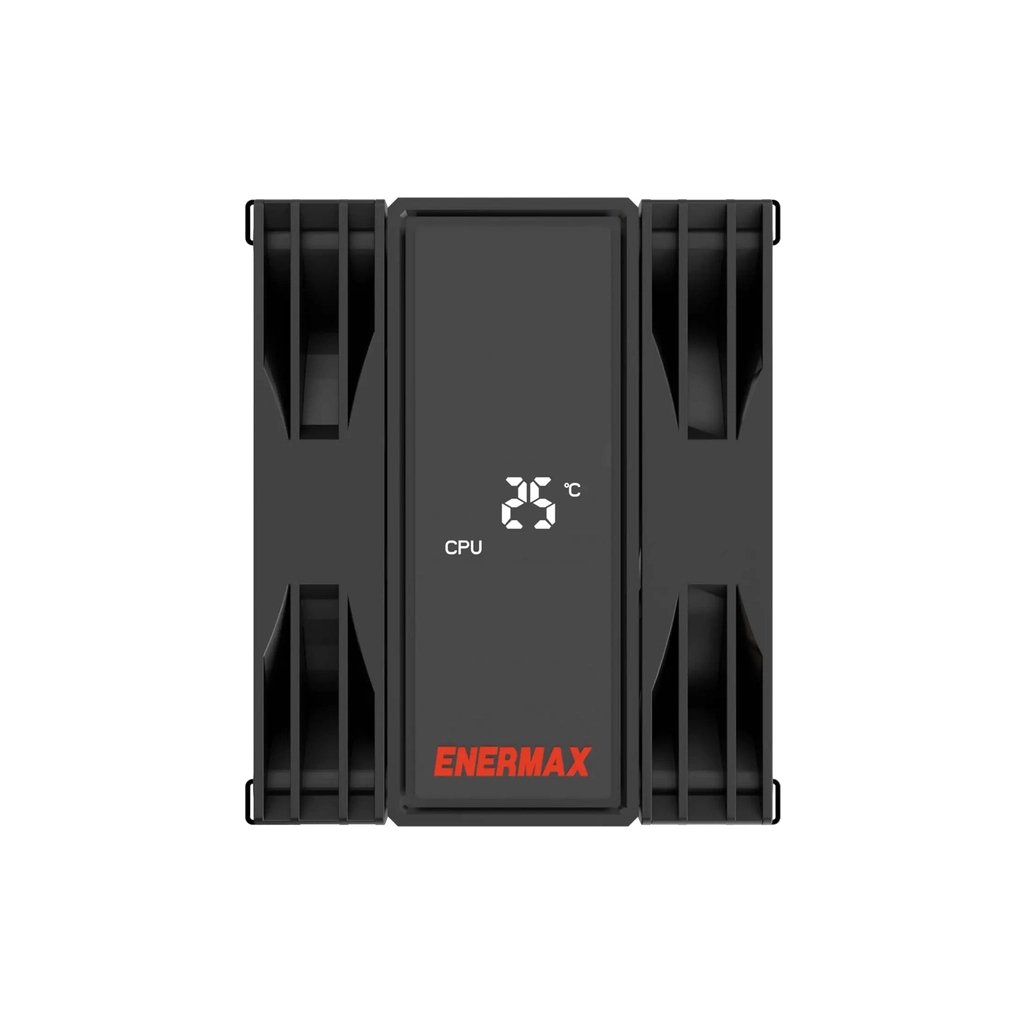 Кулер до процесора Enermax ETS-T41 Digital Edition (ETS-T41D) - фото 6 Кулер до процесора Enermax ETS-T41 Digital Edition (ETS-T41D) - фото 6