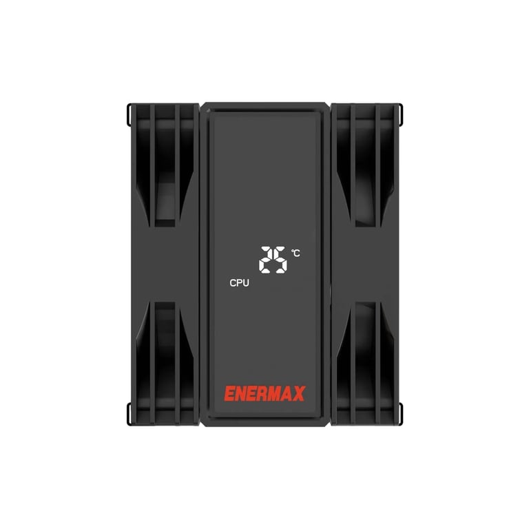 Кулер до процесора Enermax ETS-T41 Digital Edition (ETS-T41D) - фото 6
