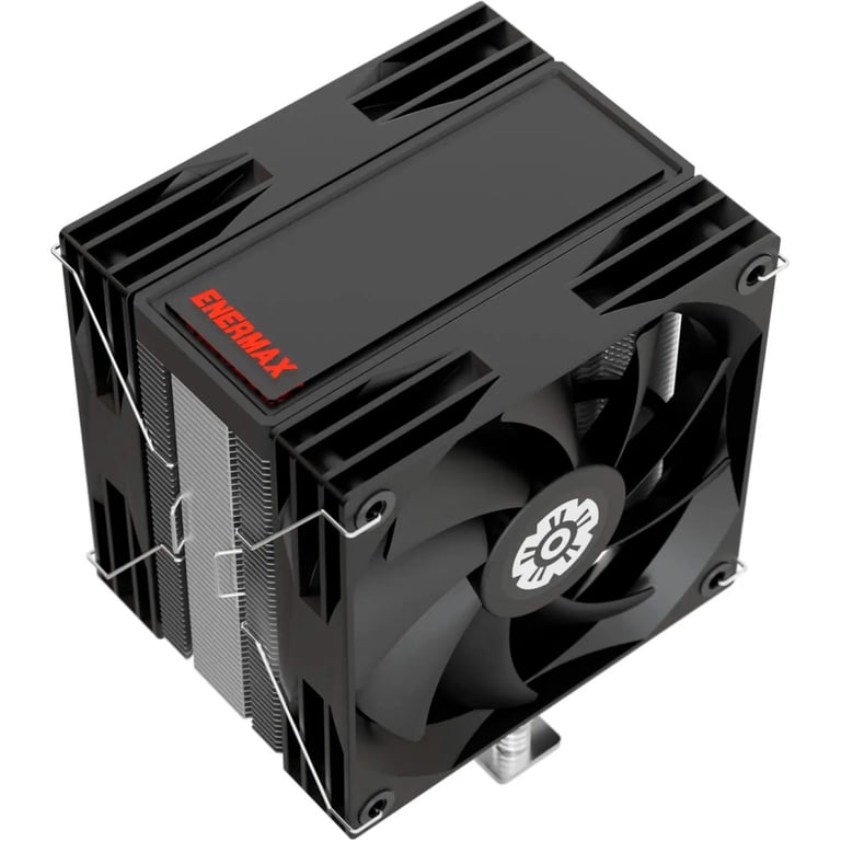 Кулер до процесора Enermax ETS-T41 Silent Edition (ETS-T41) - фото 4
