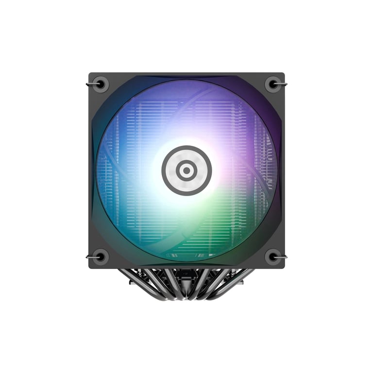 Кулер до процесора Enermax ETS-TD60 Digital ARGB Black (ETS-TD60D-ARGB) - фото 2