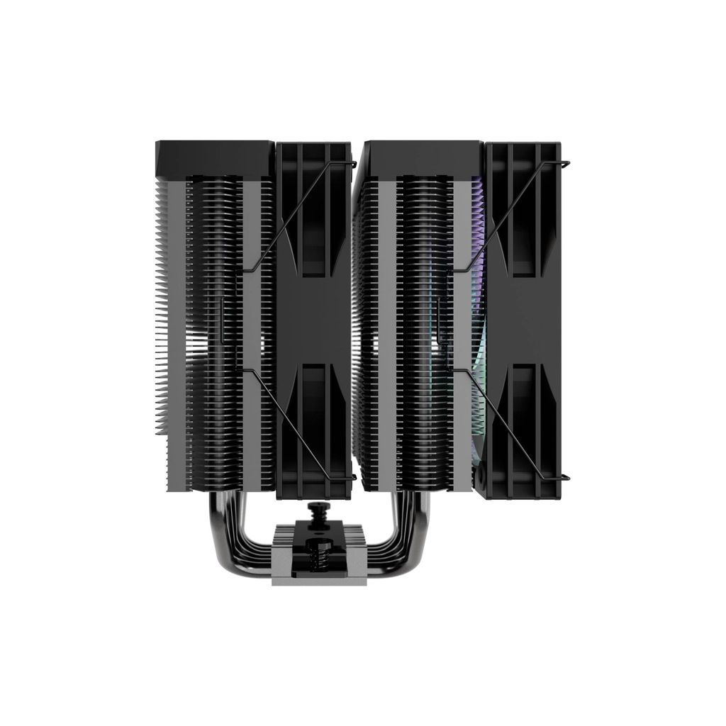 Кулер до процесора Enermax ETS-TD60 Digital ARGB Black (ETS-TD60D-ARGB) - фото 5 Кулер до процесора Enermax ETS-TD60 Digital ARGB Black (ETS-TD60D-ARGB) - фото 5