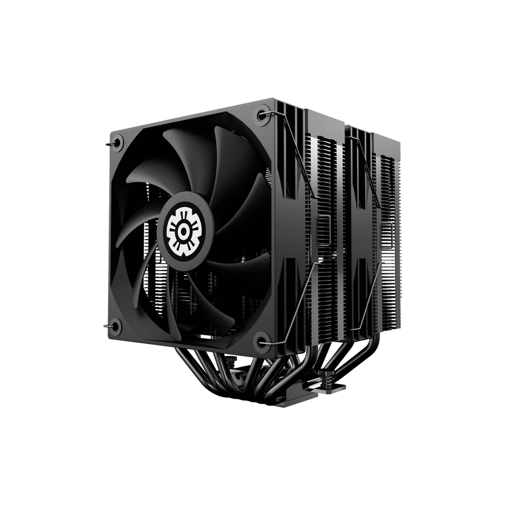 Кулер до процесора Enermax ETS-TD60 Digital Black (ETS-TD60D) Кулер до процесора Enermax ETS-TD60 Digital Black (ETS-TD60D)