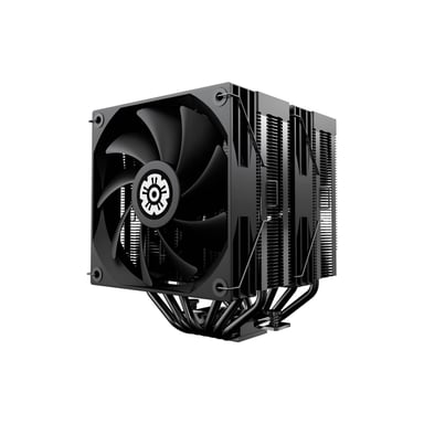 Кулер до процесора Enermax ETS-TD60 Digital Black (ETS-TD60D)