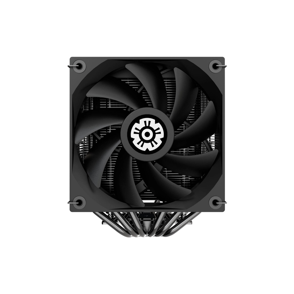 Кулер до процесора Enermax ETS-TD60 Digital Black (ETS-TD60D) - фото 2 Кулер до процесора Enermax ETS-TD60 Digital Black (ETS-TD60D) - фото 2