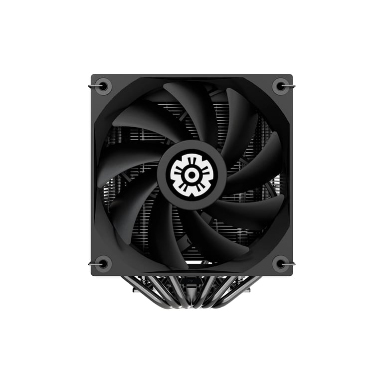 Кулер до процесора Enermax ETS-TD60 Digital Black (ETS-TD60D) - фото 2