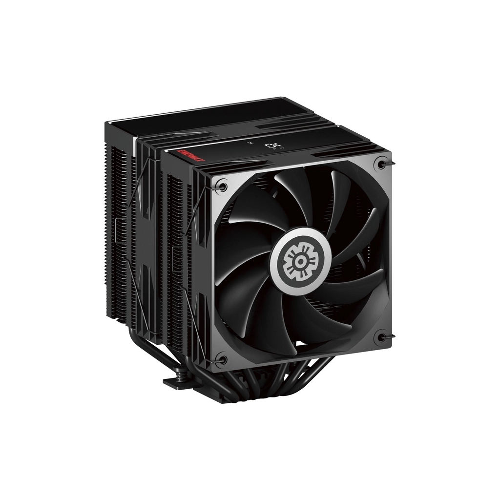 Кулер до процесора Enermax ETS-TD60 Digital Black (ETS-TD60D) - фото 3 Кулер до процесора Enermax ETS-TD60 Digital Black (ETS-TD60D) - фото 3