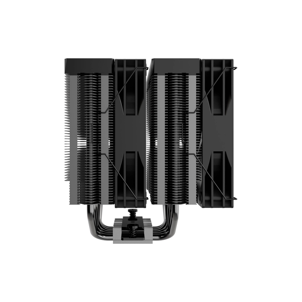 Кулер до процесора Enermax ETS-TD60 Digital Black (ETS-TD60D) - фото 5 Кулер до процесора Enermax ETS-TD60 Digital Black (ETS-TD60D) - фото 5