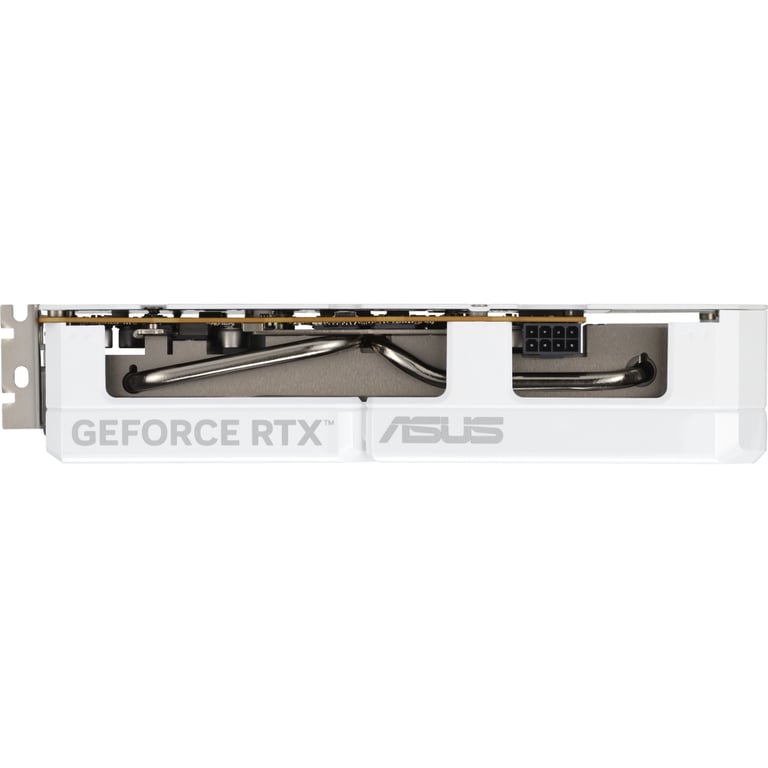 Відеокарта ASUS GeForce RTX5060 8Gb DUAL WHITE OC (DUAL-RTX5060-O8G-WHITE) - фото 11