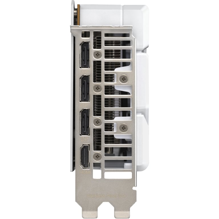 Відеокарта ASUS GeForce RTX5060 8Gb DUAL WHITE OC (DUAL-RTX5060-O8G-WHITE) - фото 12