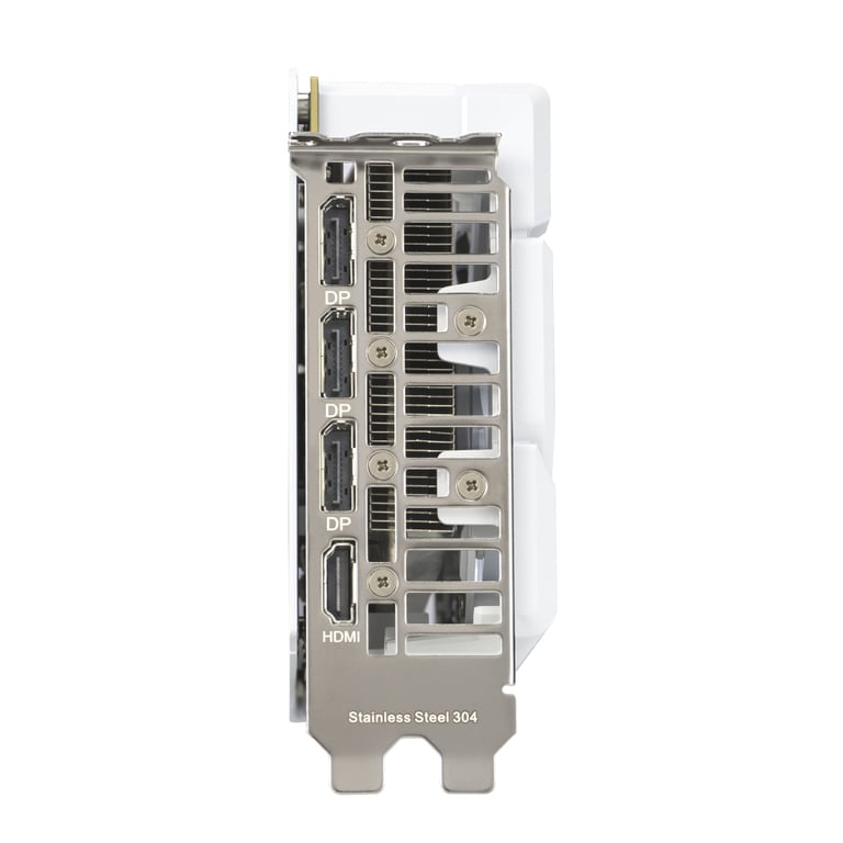 Відеокарта ASUS GeForce RTX5060Ti 16Gb DUAL WHITE OC (DUAL-RTX5060TI-O16G-WHITE) - фото 12