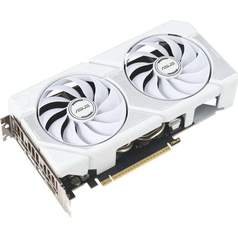 Відеокарта ASUS GeForce RTX5060Ti 16Gb DUAL WHITE OC (DUAL-RTX5060TI-O16G-WHITE) - фото 3