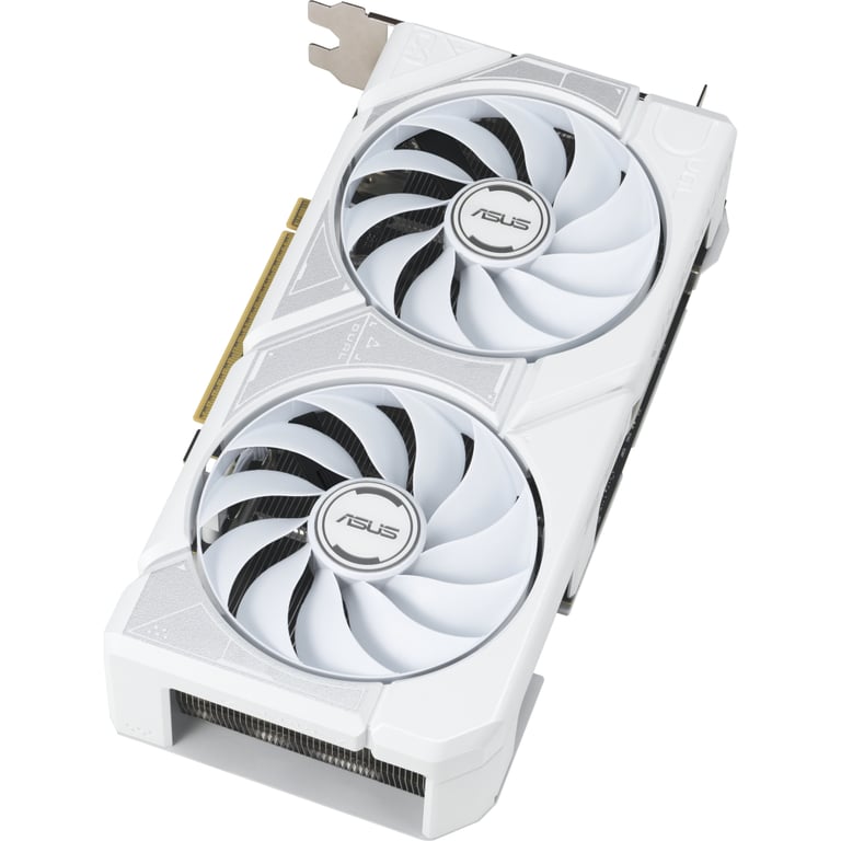 Відеокарта ASUS GeForce RTX5060Ti 16Gb DUAL WHITE OC (DUAL-RTX5060TI-O16G-WHITE) - фото 5