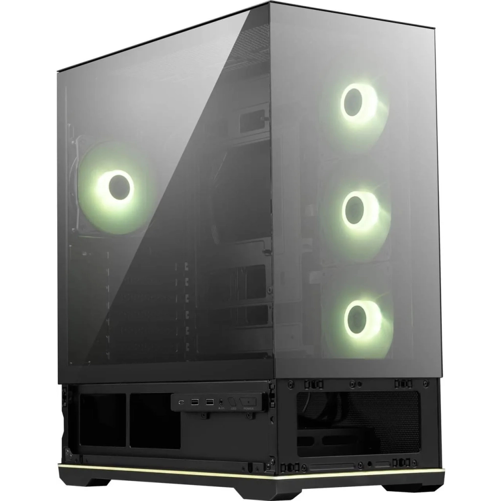 Корпус MSI MAG PANO 110R PZ - фото 1 Корпус MSI MAG PANO 110R PZ - фото 1