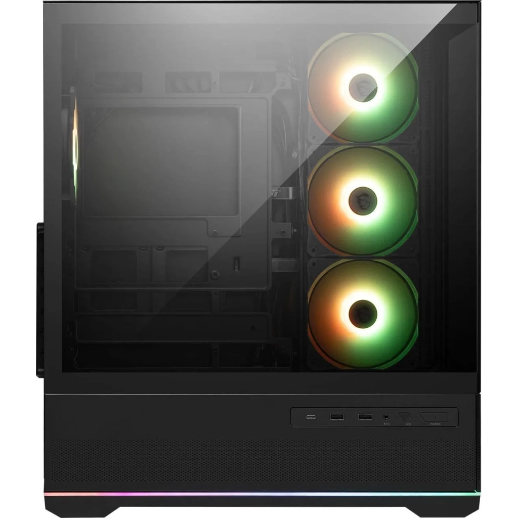 Корпус MSI MAG PANO 110R PZ - фото 5 Корпус MSI MAG PANO 110R PZ - фото 5