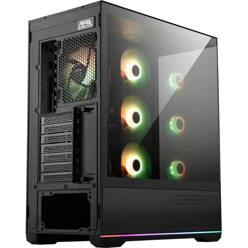 Корпус MSI MAG PANO 110R PZ - фото 6 Корпус MSI MAG PANO 110R PZ - фото 6