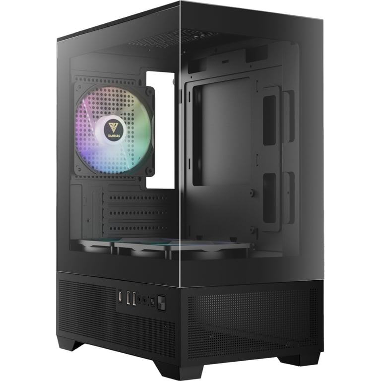 Корпус Gamdias AURA GC9M ELITE ARGB (4711514503135) - фото 1