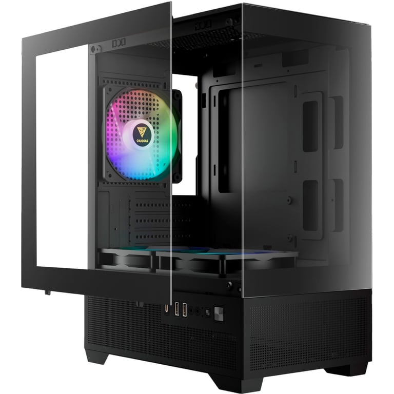 Корпус Gamdias AURA GC9M ELITE ARGB (4711514503135) - фото 6