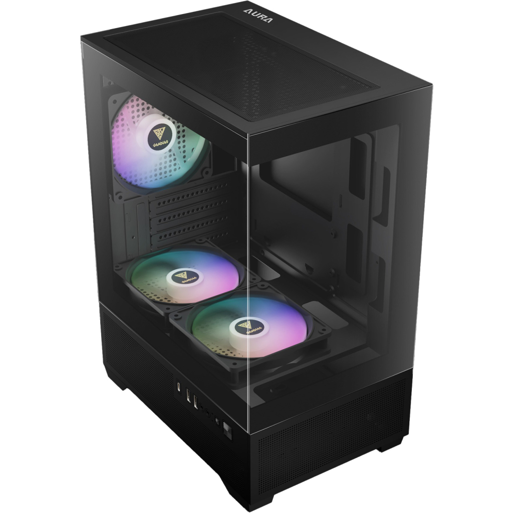 Корпус Gamdias AURA GC9M ELITE ARGB (4711514503135) - фото 7 Корпус Gamdias AURA GC9M ELITE ARGB (4711514503135) - фото 7