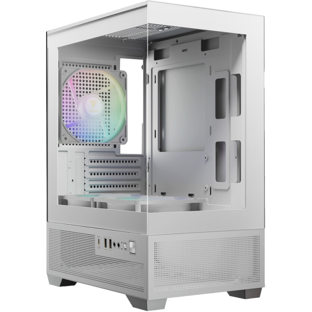 Корпус Gamdias AURA GC9M ELITE WH ARGB (4711514503142) Корпус Gamdias AURA GC9M ELITE WH ARGB (4711514503142)