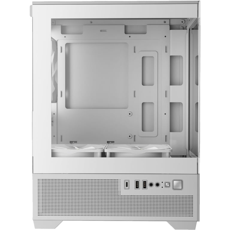 Корпус Gamdias AURA GC9M ELITE WH ARGB (4711514503142) - фото 4