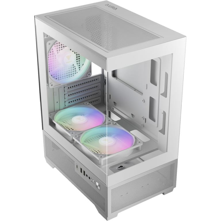Корпус Gamdias AURA GC9M ELITE WH ARGB (4711514503142) - фото 6