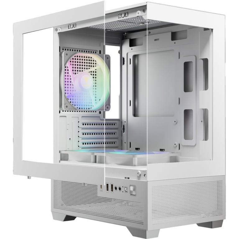 Корпус Gamdias AURA GC9M ELITE WH ARGB (4711514503142) - фото 7