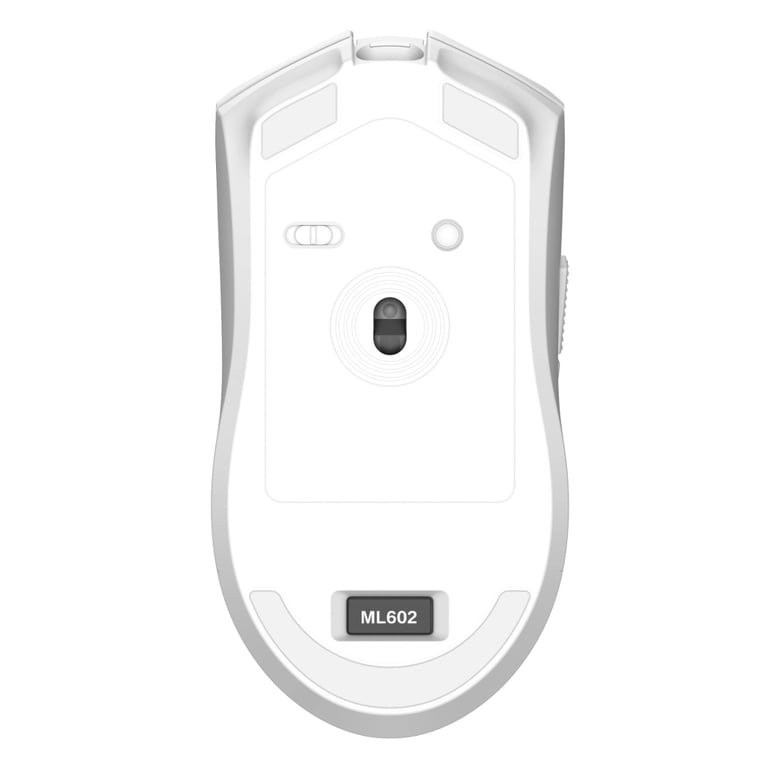 Мишка Thunderobot ML602 SE Dual Mode wireless (ML602SE) - фото 3