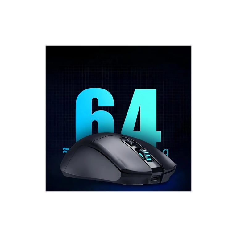 Мишка Thunderobot ML602 SE Dual Mode wireless (ML602SE) - фото 6