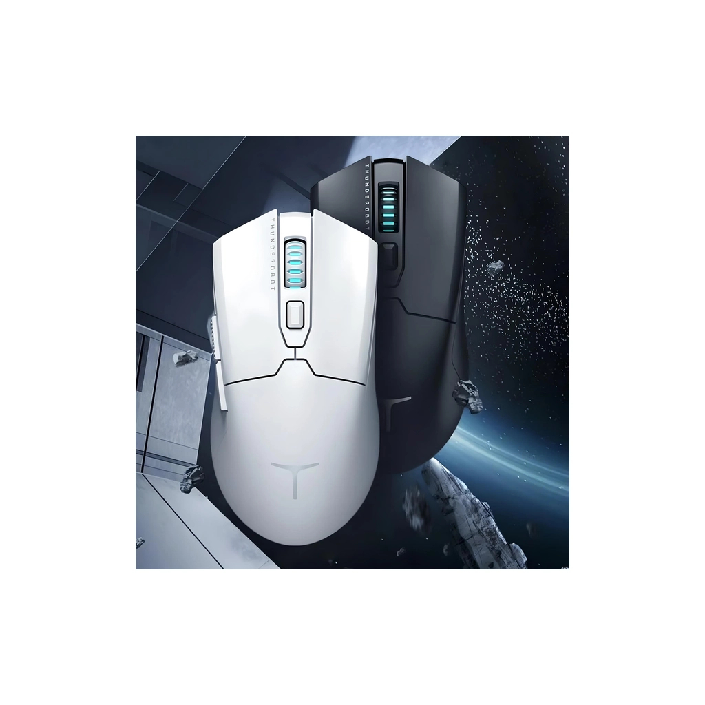 Мишка Thunderobot ML602 SE Dual Mode wireless (ML602SE) - фото 8 Мишка Thunderobot ML602 SE Dual Mode wireless (ML602SE) - фото 8