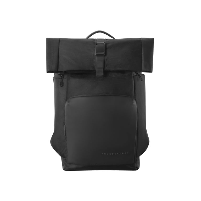 Рюкзак для ноутбука Thunderobot Warrior (Black Warrior Lite Backpack) - фото 1
