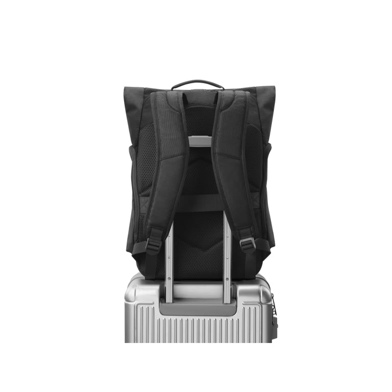 Рюкзак для ноутбука Thunderobot Warrior (Black Warrior Lite Backpack) - фото 4