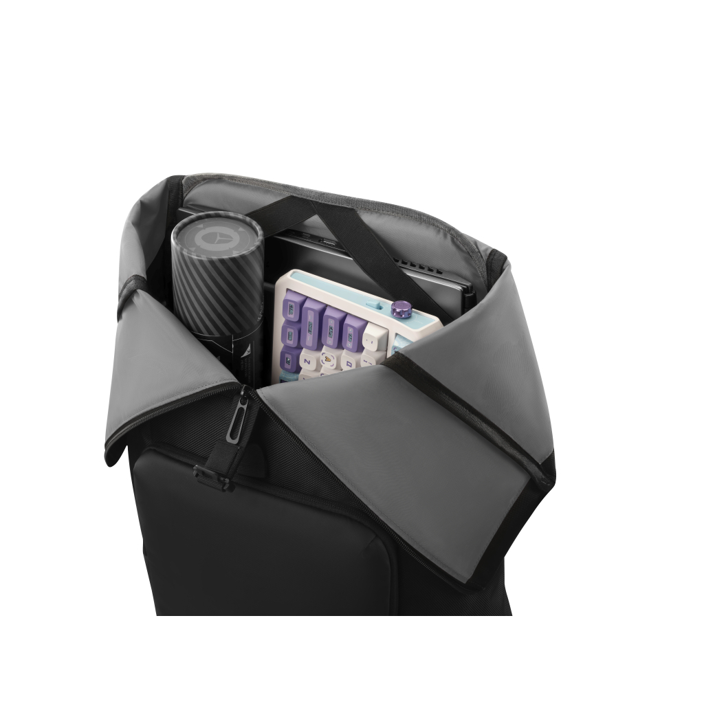 Рюкзак для ноутбука Thunderobot Warrior (Black Warrior Lite Backpack) - фото 6 Рюкзак для ноутбука Thunderobot Warrior (Black Warrior Lite Backpack) - фото 6