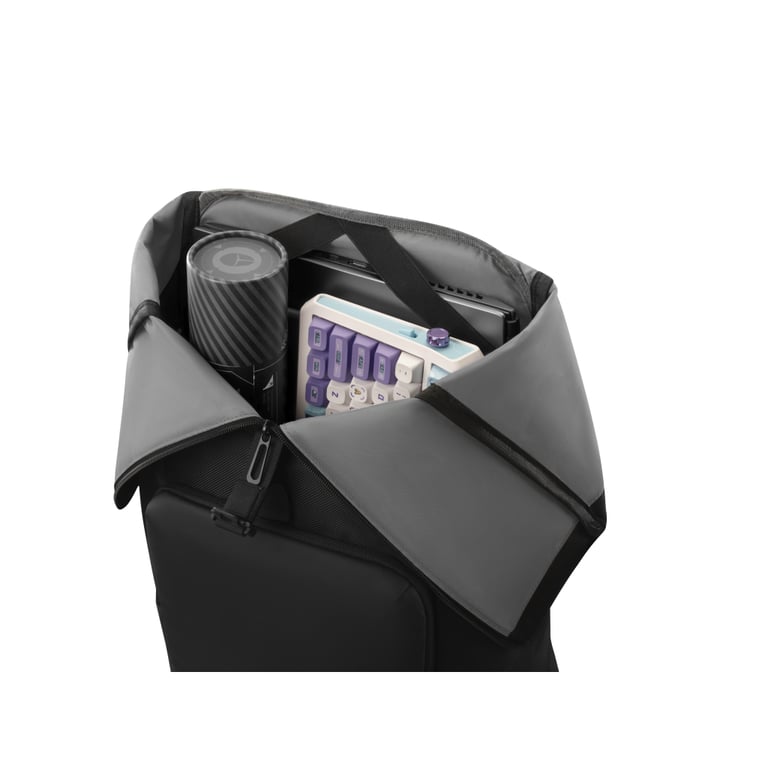Рюкзак для ноутбука Thunderobot Warrior (Black Warrior Lite Backpack) - фото 6