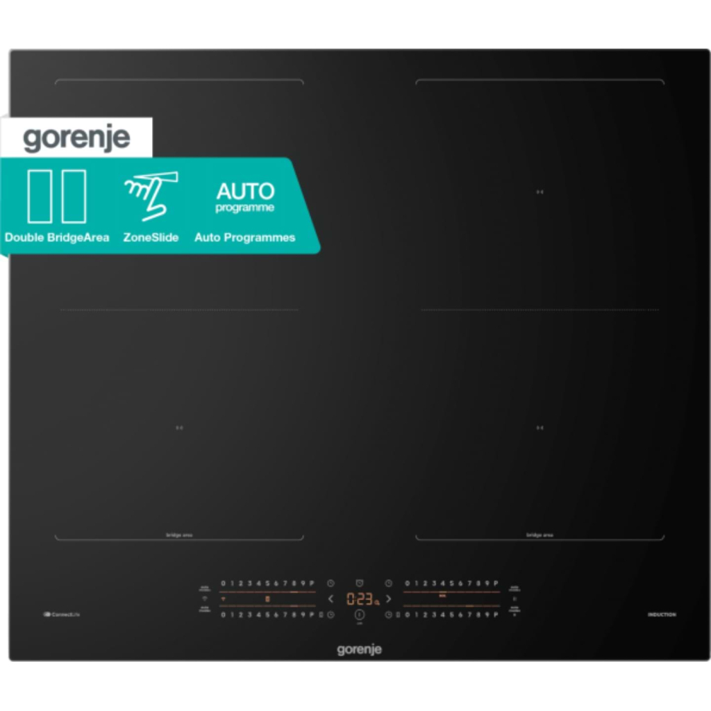 Варочна поверхня Gorenje GI6442BSCWF - фото 1
