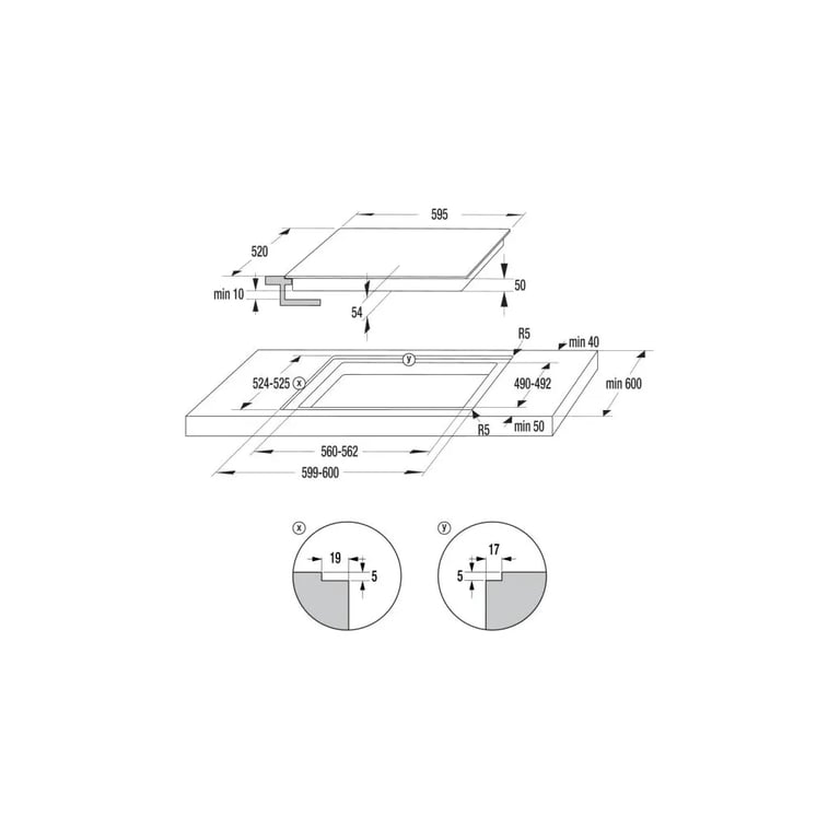 Варочна поверхня Gorenje GI6442BSCWF - фото 10