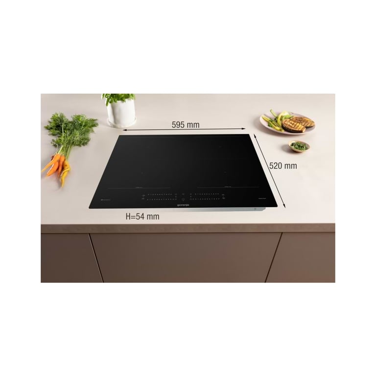 Варочна поверхня Gorenje GI6442BSCWF - фото 3
