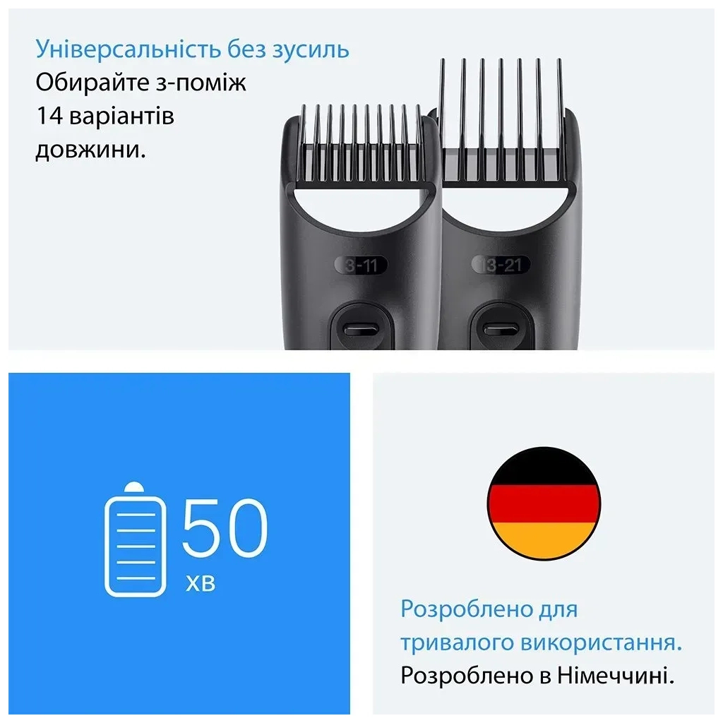 Тример Braun AIO 3500 (AIO3500) - фото 7 Тример Braun AIO 3500 (AIO3500) - фото 7