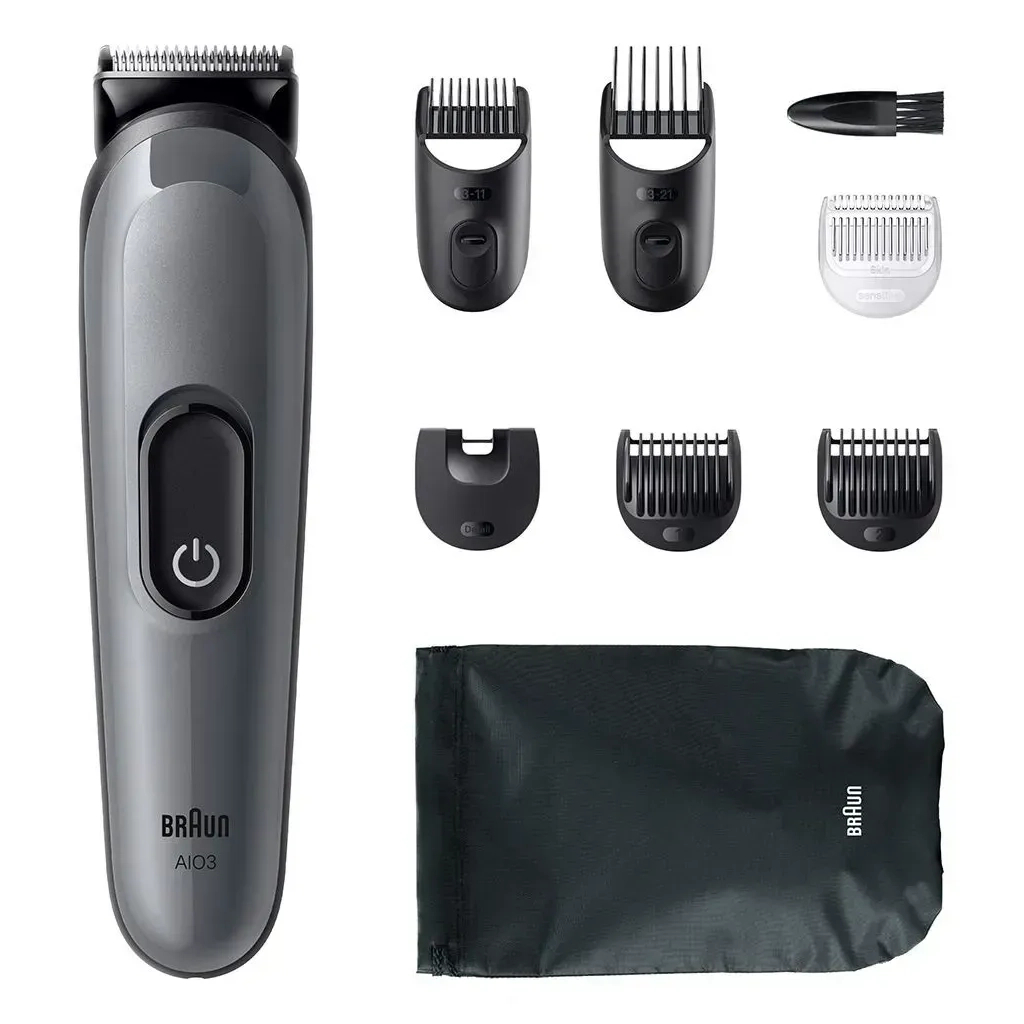 Тример Braun AIO 3540 (AIO3540) Тример Braun AIO 3540 (AIO3540)