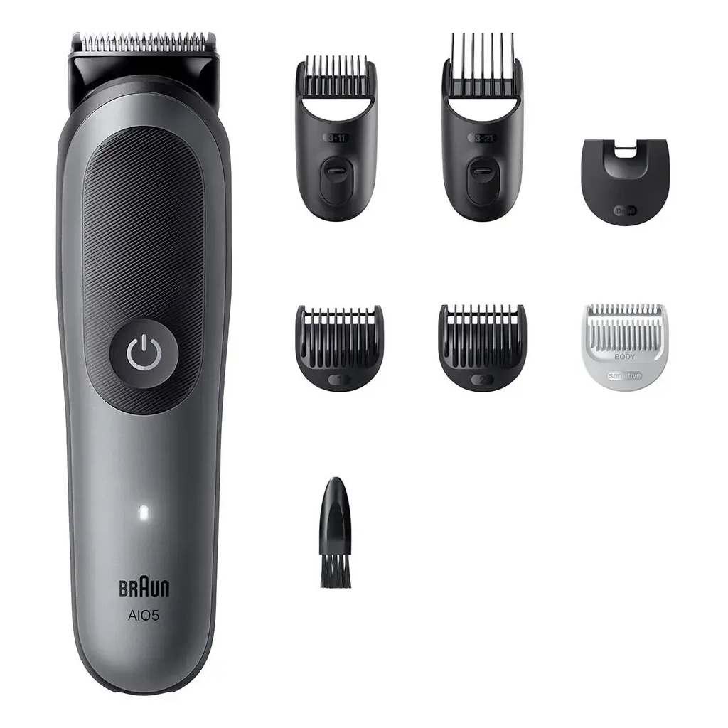 Тример Braun AIO 5520 (AIO5520) Тример Braun AIO 5520 (AIO5520)