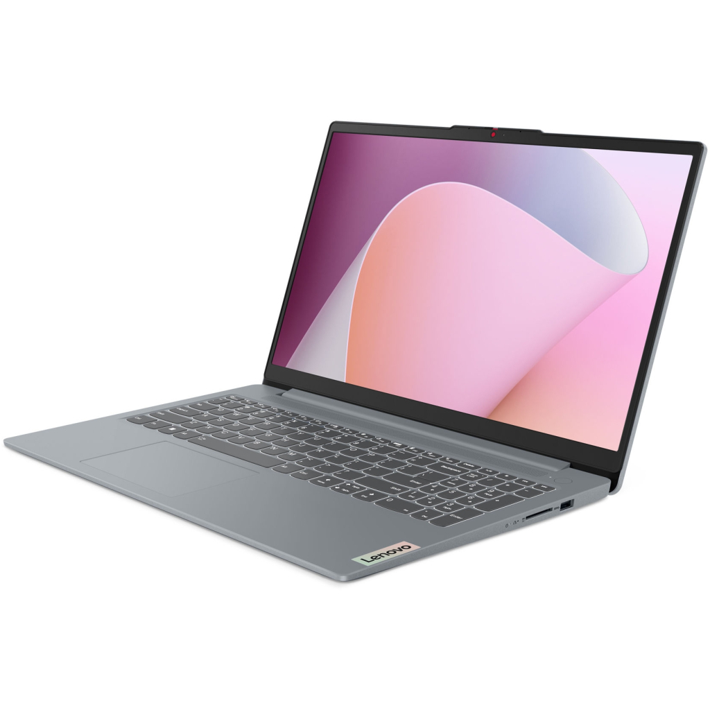 Ноутбук Lenovo IdeaPad Slim 3 15AMN8 (82XQ00S1RA) - фото 3 Ноутбук Lenovo IdeaPad Slim 3 15AMN8 (82XQ00S1RA) - фото 3