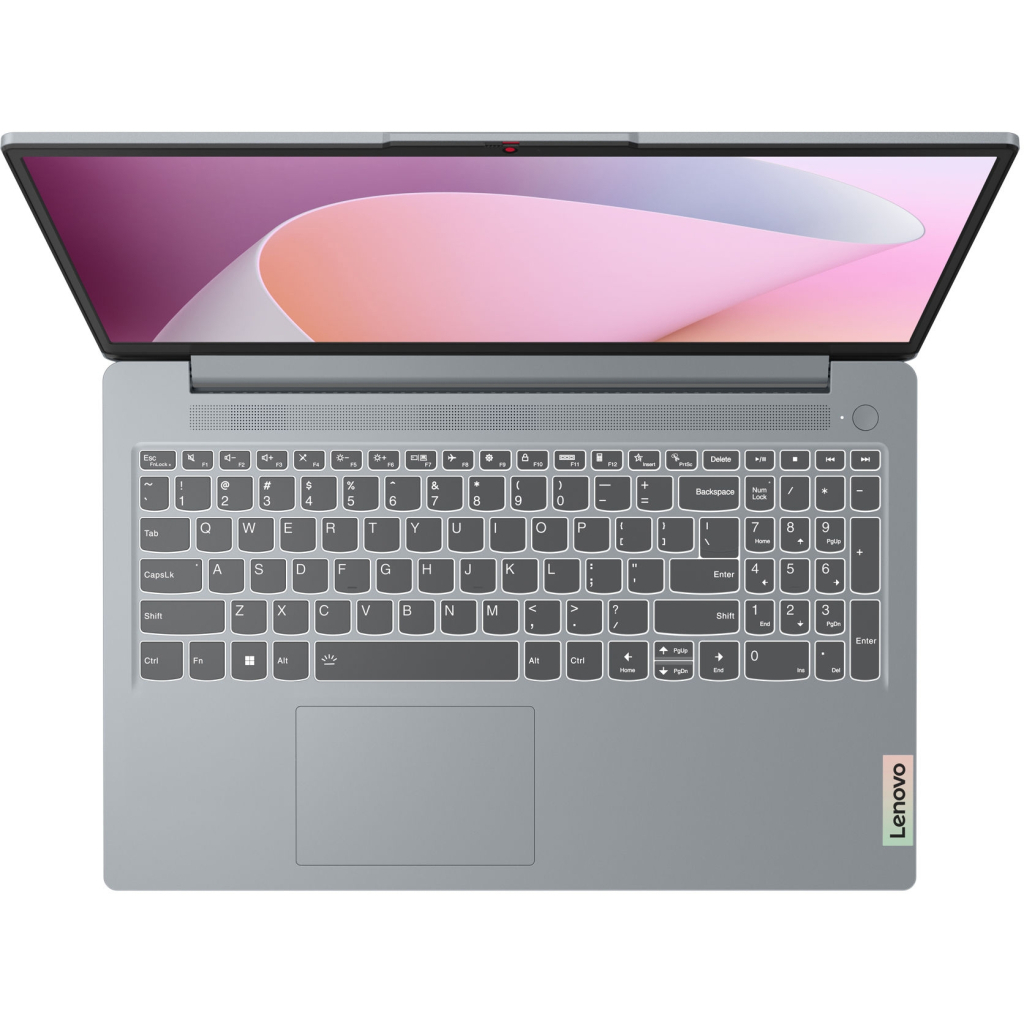 Ноутбук Lenovo IdeaPad Slim 3 15AMN8 (82XQ00S1RA) - фото 5 Ноутбук Lenovo IdeaPad Slim 3 15AMN8 (82XQ00S1RA) - фото 5
