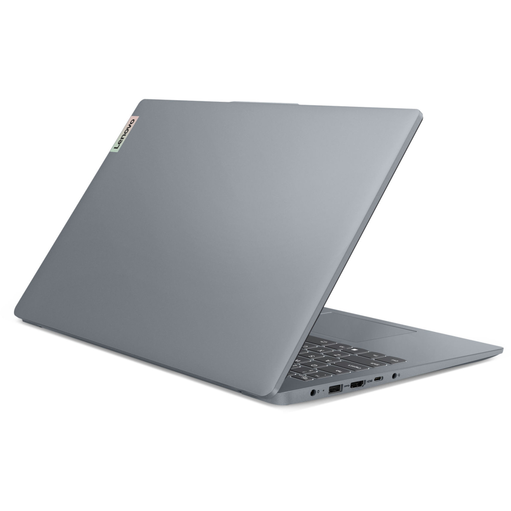 Ноутбук Lenovo IdeaPad Slim 3 15AMN8 (82XQ00S1RA) - фото 9 Ноутбук Lenovo IdeaPad Slim 3 15AMN8 (82XQ00S1RA) - фото 9